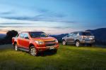 Holden Colorado 2014 года